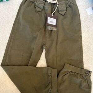 NWT Douuod Pantalone in Candido color - size 8